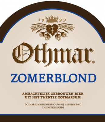 Othmar Zomerblond logo