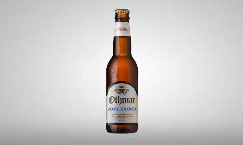 Othmar Zomerblond flesje