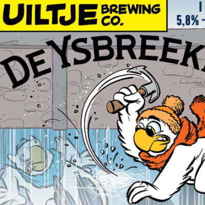 Uiltje Ysbreeker Logo