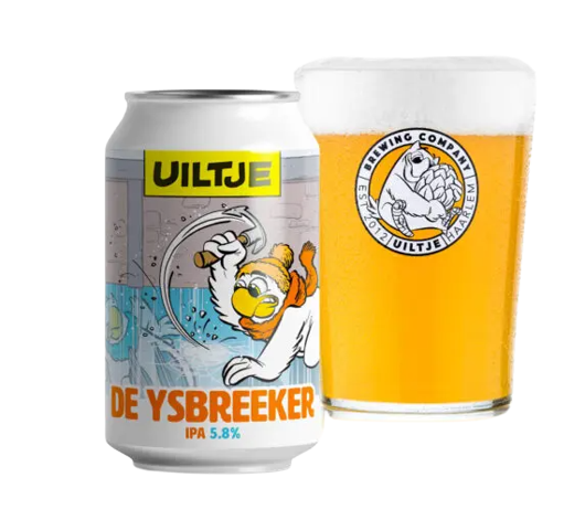 Uiltje Ysbreeker