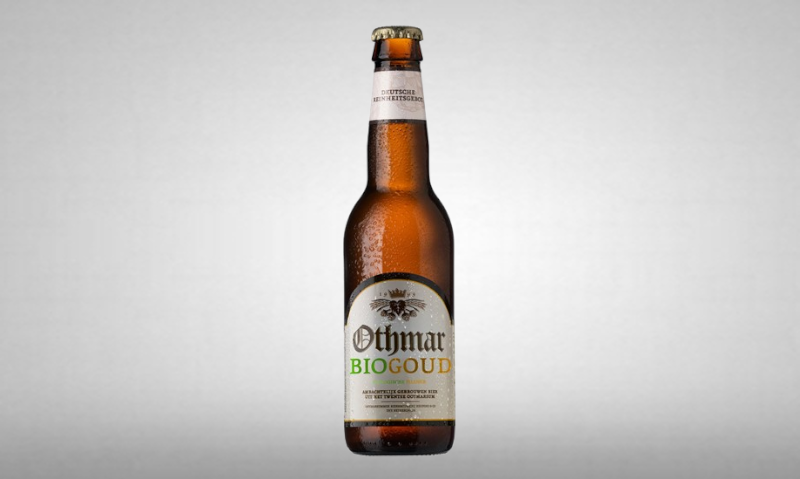 Othmar Bio Goud flesje