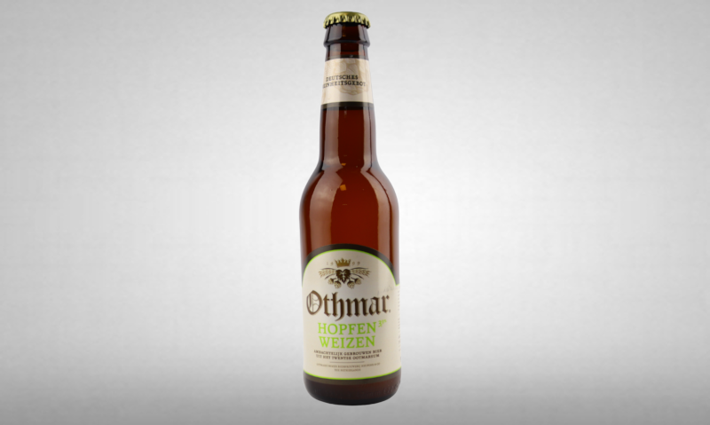 Othmar Hopfen Weizen flesje