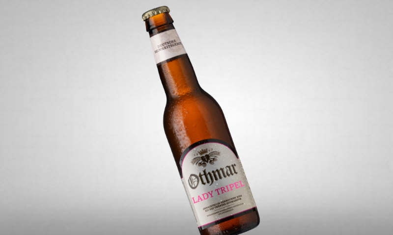 Othmar Lady Tripel bier