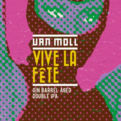 Van Moll Vive La F te Logo