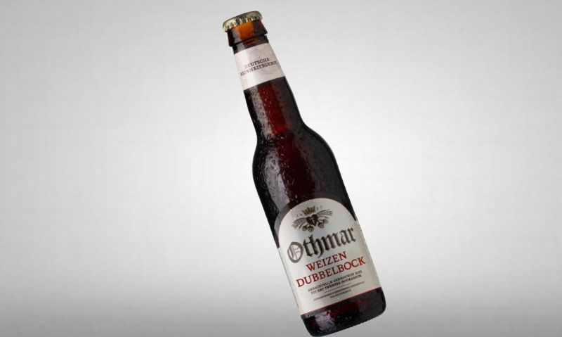 Othmar Weizen Dubbelbock bier