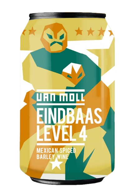 Van Moll Eindbaas Level 4