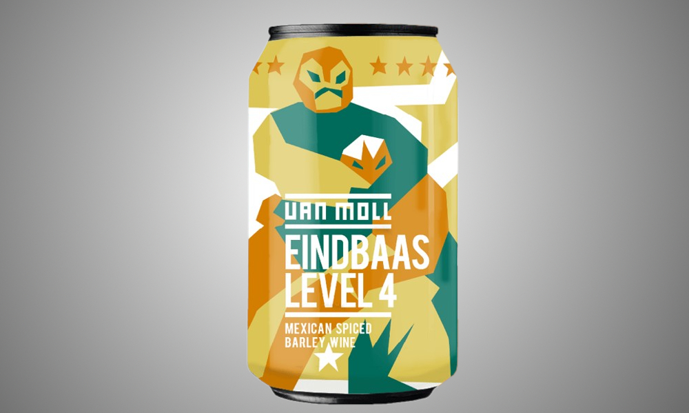 Van Moll Eindbaas Level 4