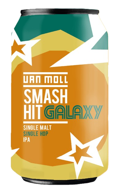Van Moll Smash Hit Galaxy