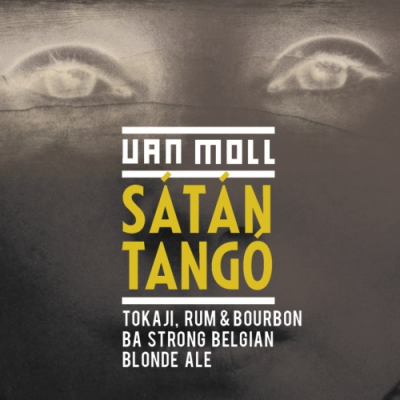 Van Moll Sátántangó