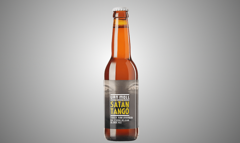 Van Moll Sátántangó