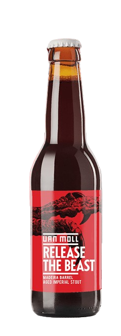 Van Moll Release the Beast