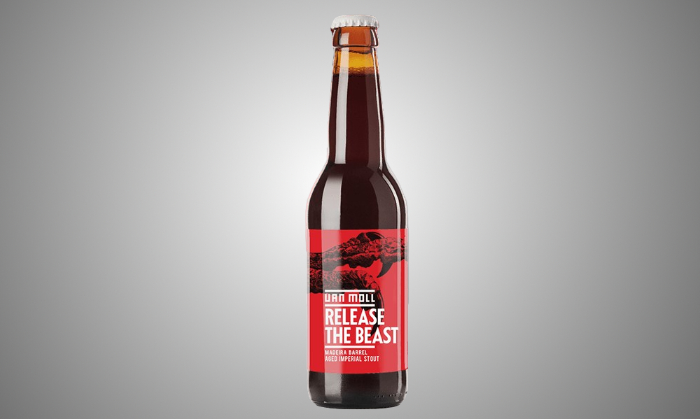 Van Moll Release the Beast