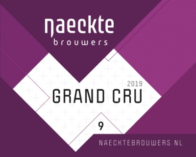 Naeckte Brouwers Grand Cru logo