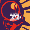 Van Moll Jazz Age Logo