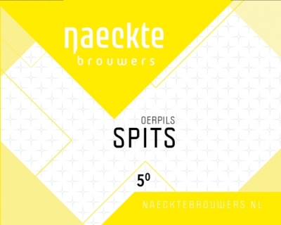 Naeckte Brouwers Spits logo
