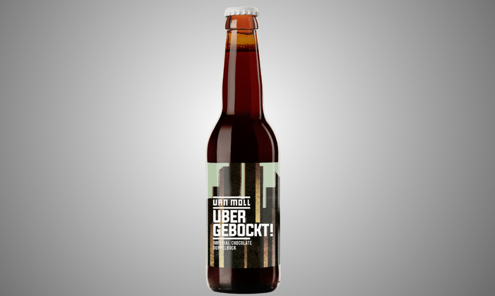 Van Moll Uber Gebockt!