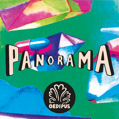Oedipus Panorama Logo