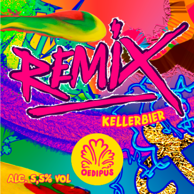 Oedipus Remix Logo