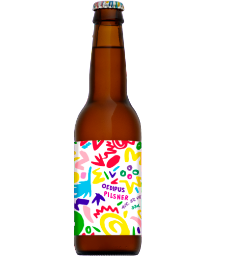 Oedipus Pilsener 6x 