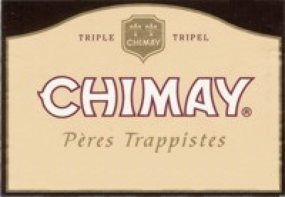 Chimay Tripel oude logo