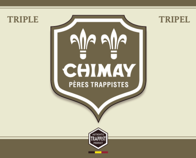 Chimay Tripel logo