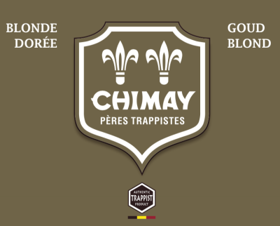 Chimay Goud logo
