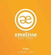 Emelisse Tripel logo