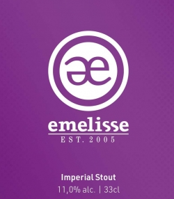Emelisse Imperial logo