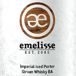 Emelisse Barrel Aged logo