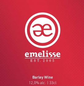 Emelisse Barley Wine logo
