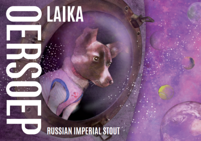 Oersoep - Laika logo