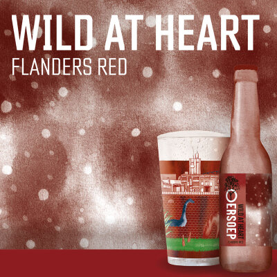 Oersoep - Wild at Heart 2020 logo