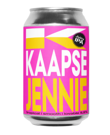 Kaapse Jennie Blikje 