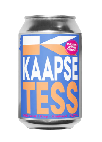 Kaapse Tess Blikje 