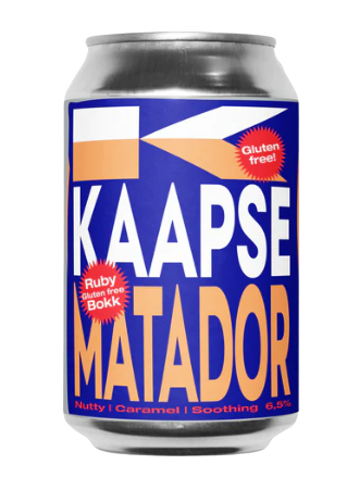 Kaapse Matador Blikje