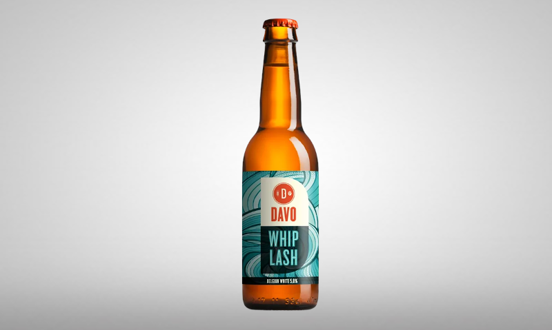 DAVO Whiplash bier