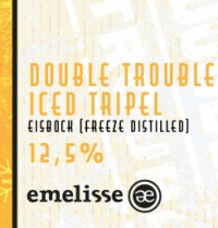 Emelisse Double Trouble Iced Tripel logo