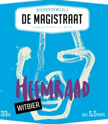 Magistraat Heemraad logo