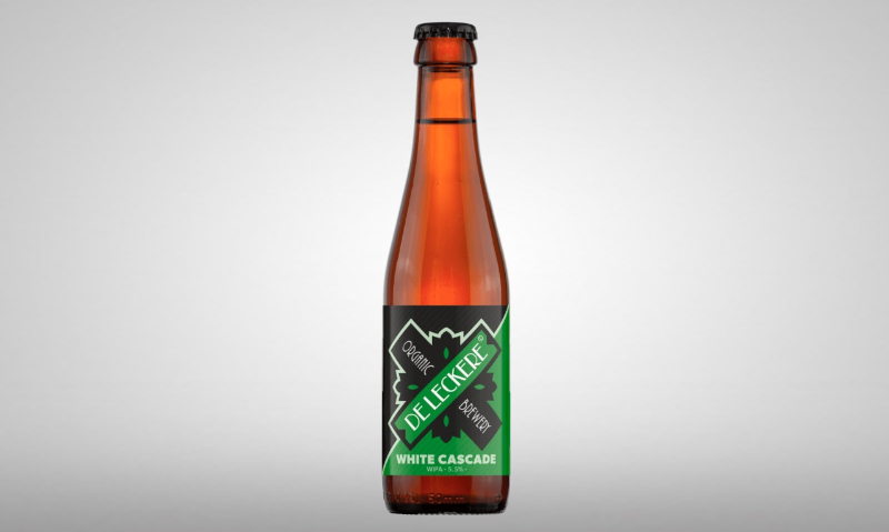 de leckere white cascade header