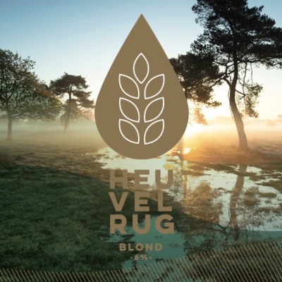 De Leckere Heuvelrug Blond logo