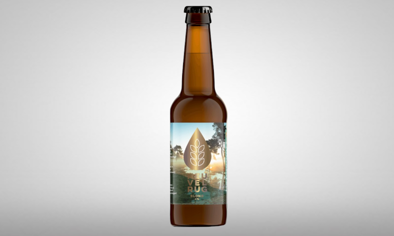 De Leckere Heuvelrug Blond header