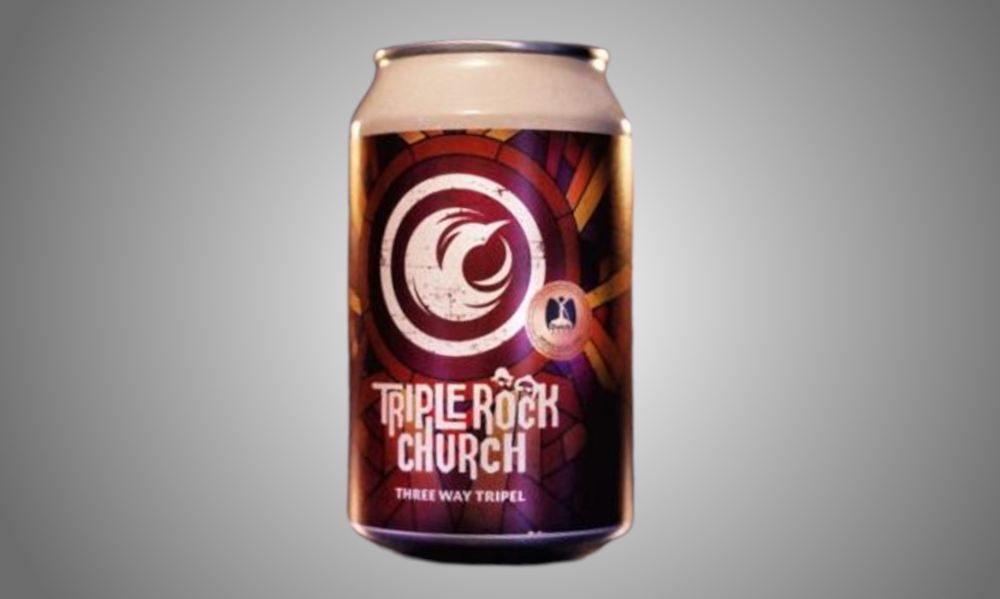 Stanislaus Brewskovitch Triple Rock Church