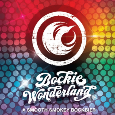 Stanislaus Brewskovitch Bockie Wonderland Logo