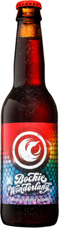 Stanislaus Brewskovitch Bockie Wonderland Fles