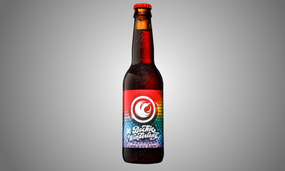 Stanislaus Brewskovitch Bockie Wonderland