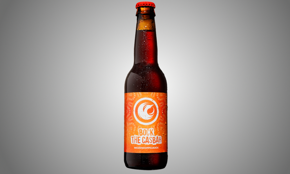 Stanislaus Brewskovitch Bock The Casbah