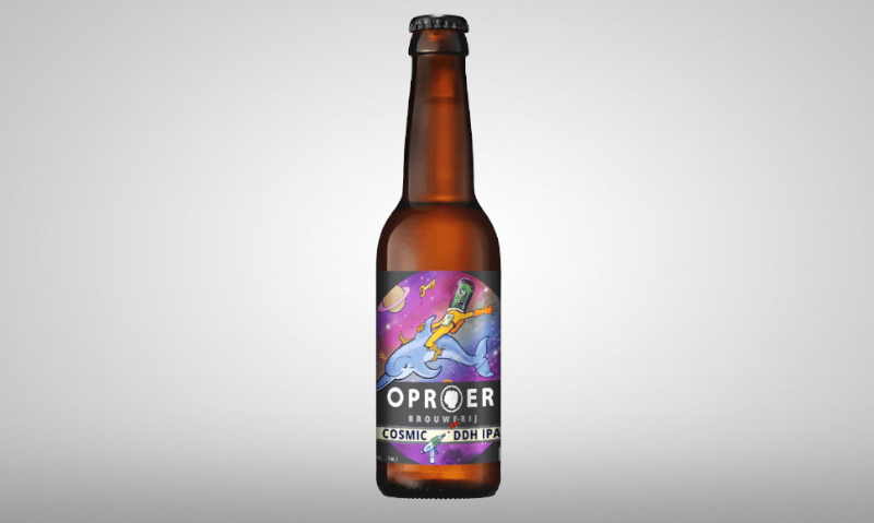 Oproer Cosmic DDH IPA header
