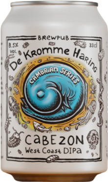 De Kromme Haring Cabezon Cambrian Series Blikje