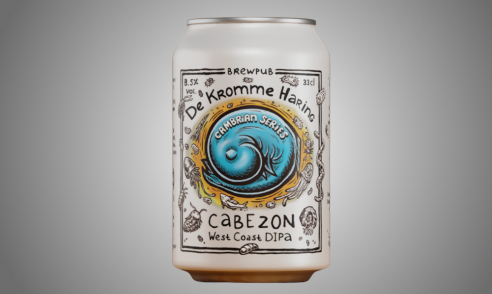 De Kromme Haring Cabezon (Cambrian Series)