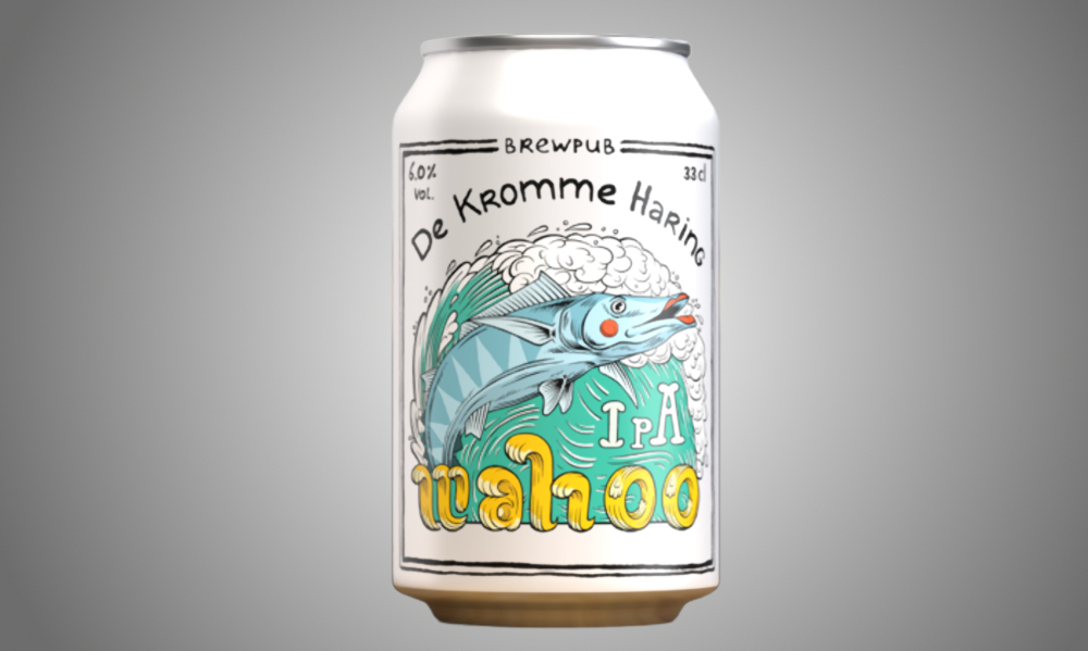 De Kromme Haring Wahoo